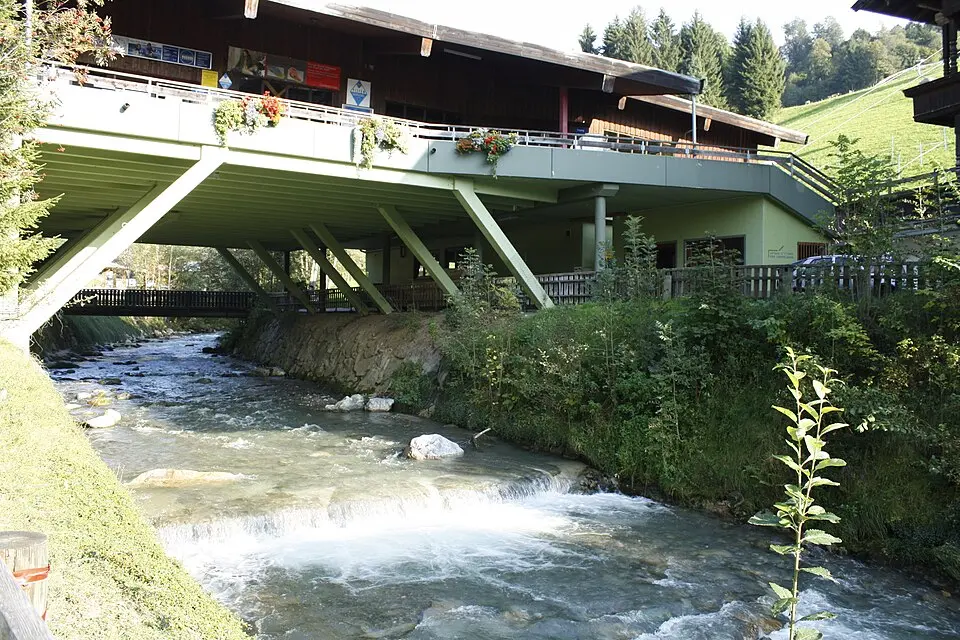 Immagine: User:Karl Gruber · CC BY-SA 4.0 Alpbach