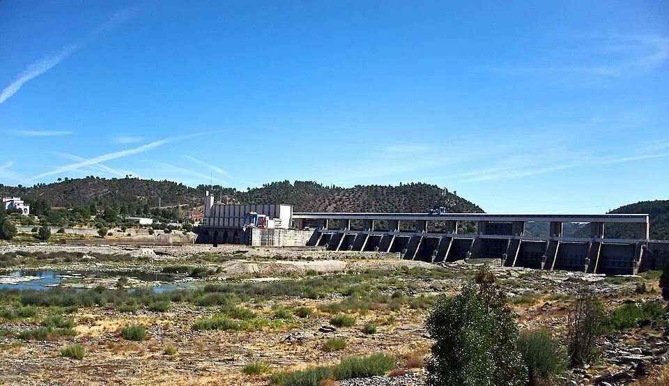 Barragem de Belver