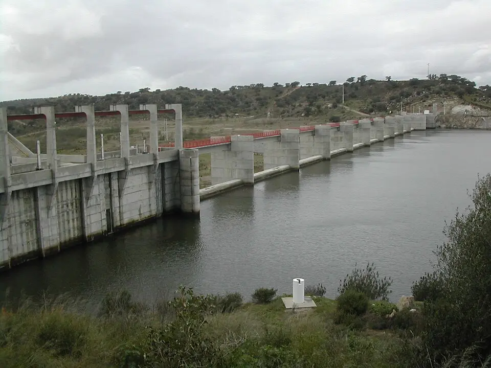 Pedrógão Dam