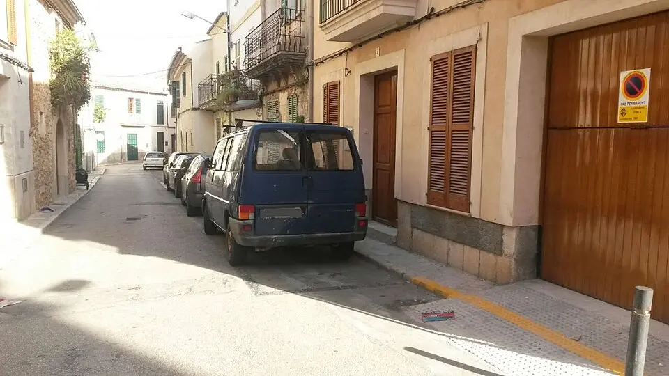 Jüdisches Viertel von Inca (Mallorca)
