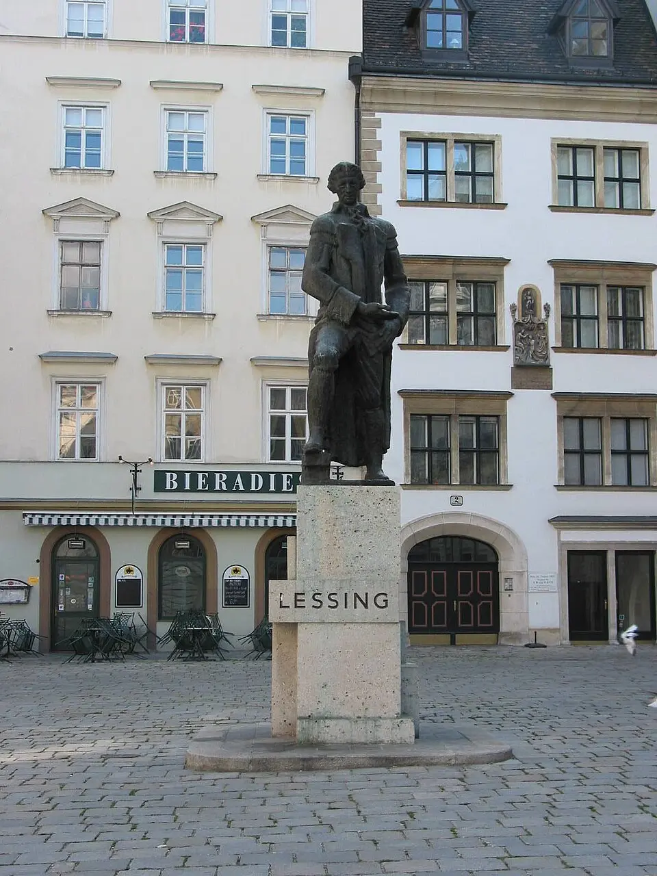 Gotthold Ephraim Lessing-Denkmal