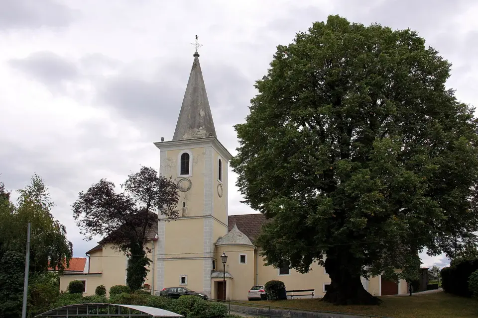 Friedhofskirche (Wiesen)