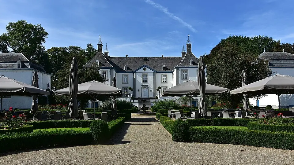 Wijnkasteel Genoels-Elderen