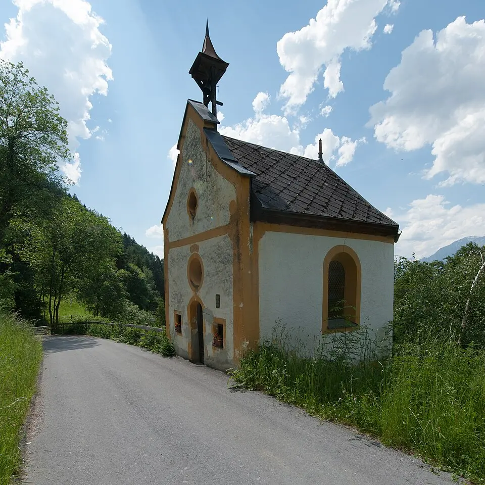 Immagine: Ailura · CC BY-SA 3.0 AT Ortskapelle Hauland