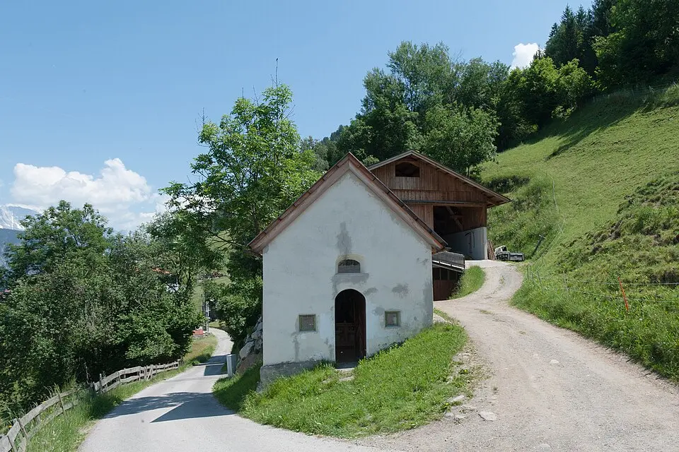 Ortskapelle Larchet