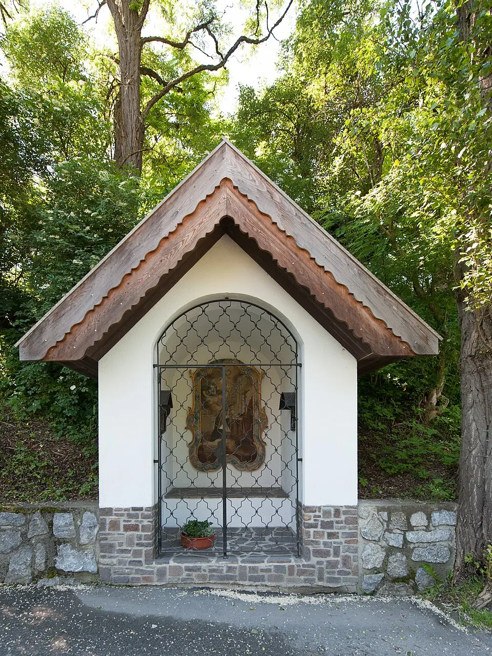 Kapelle hl. Johannes Nepomuk