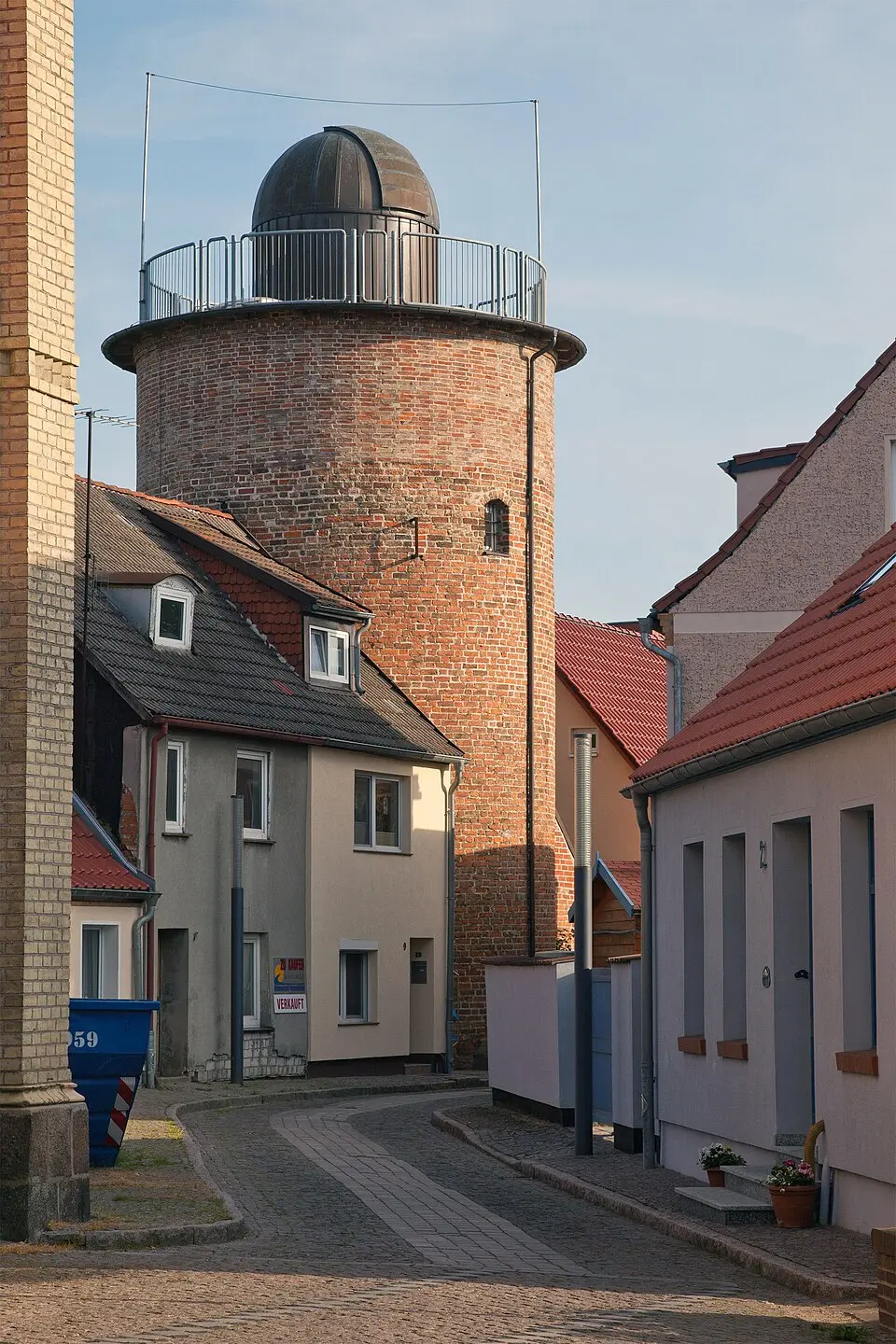 Bild: Unukorno · CC BY 3.0 Fangelturm