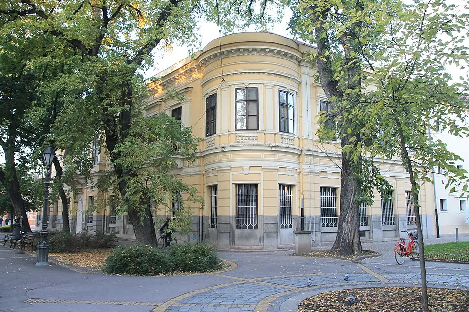 Image: Ванилица · CC BY-SA 4.0 Градски музеј Сомбор