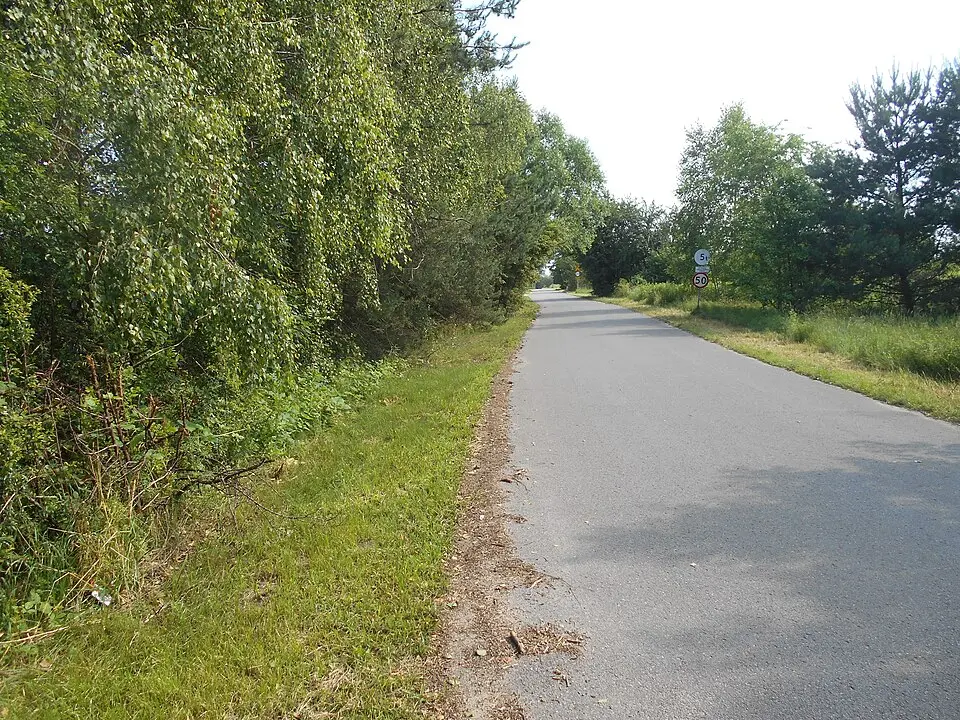 Bild: Uki138 · CC BY-SA 4.0 Wilcza Wólka