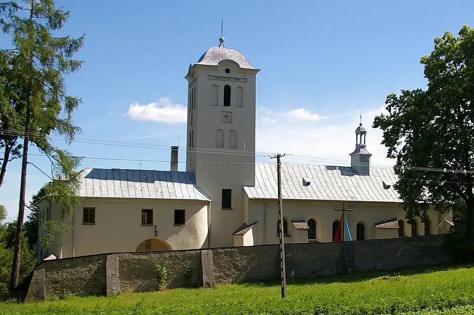 Klasztor