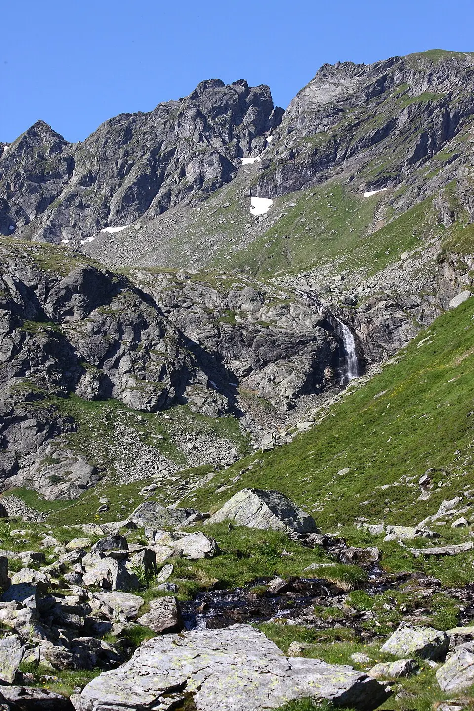 Hinterer Wildkarstein