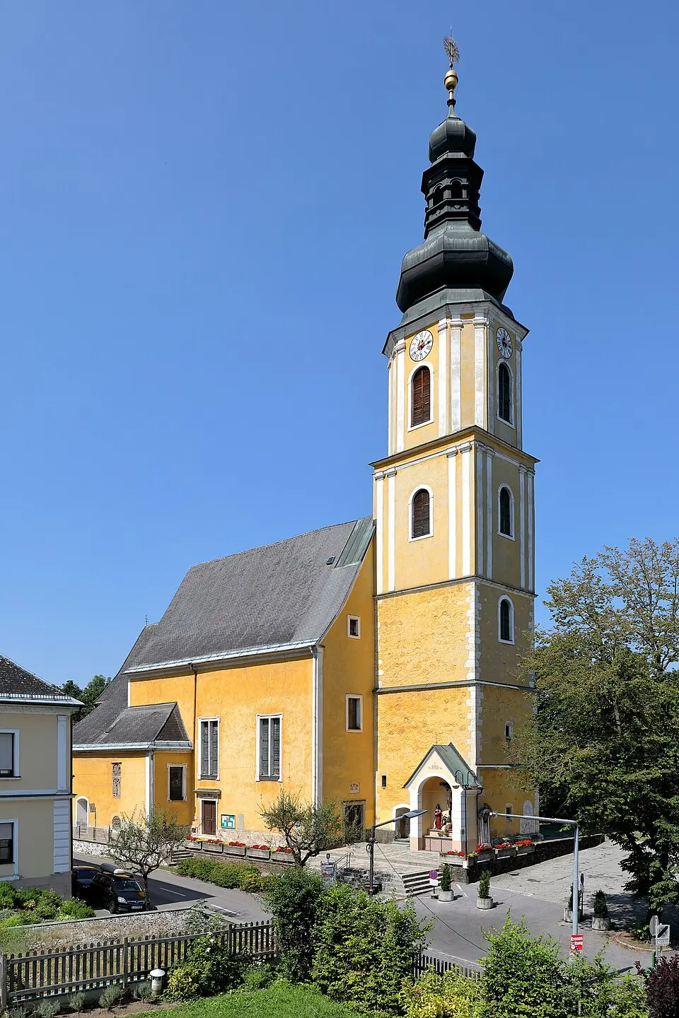 Pfarrkirche St. Magdalena (Wildon)