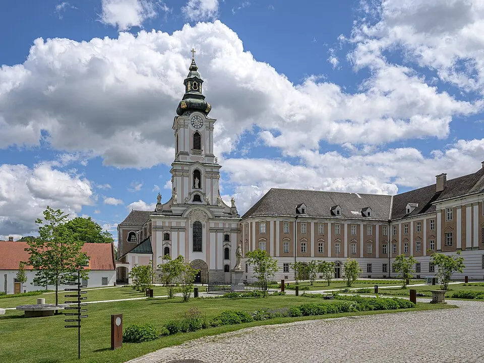 Stift Wilhering