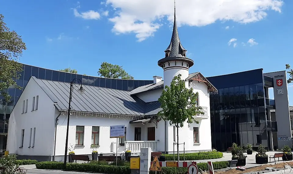 Gmina Grodzisk Mazowiecki