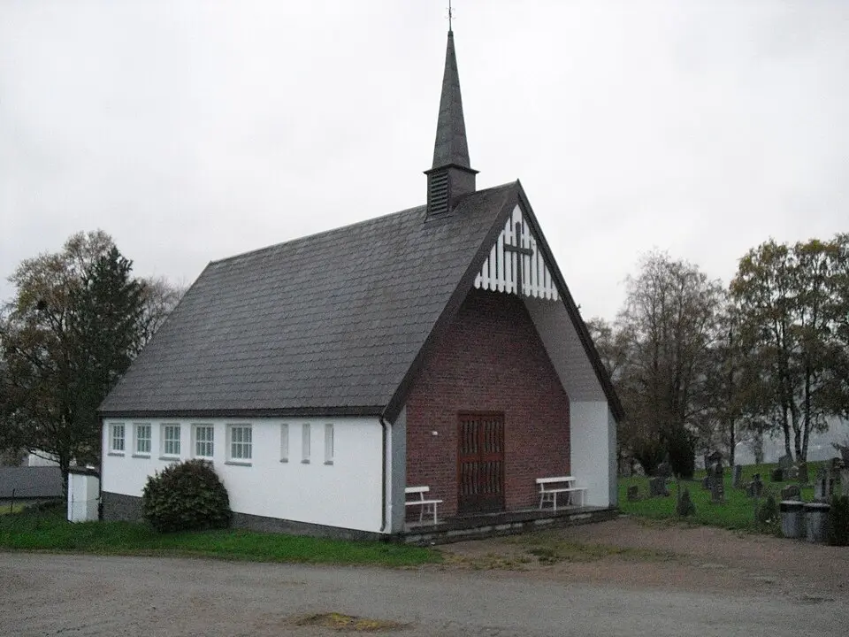Bartnes kapell