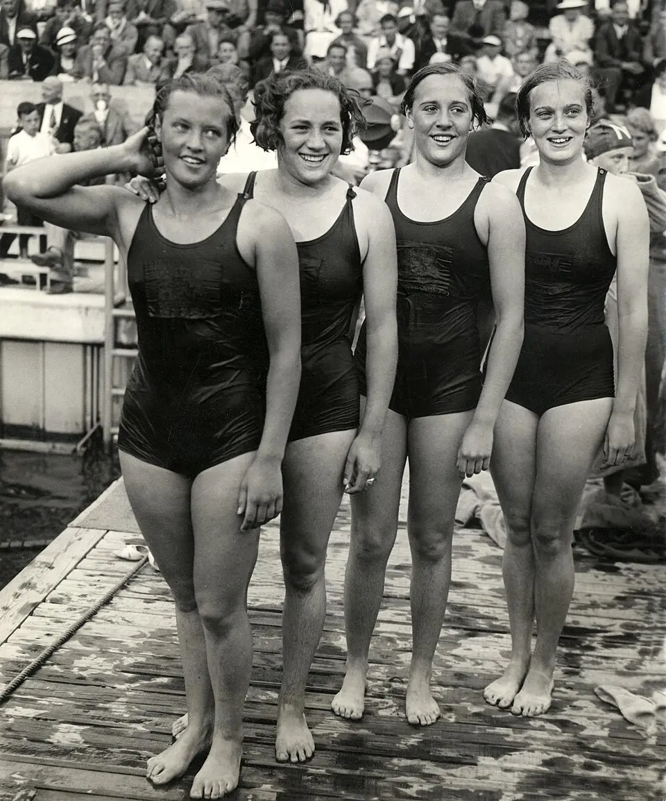Schwimmeuropameisterschaften 1934