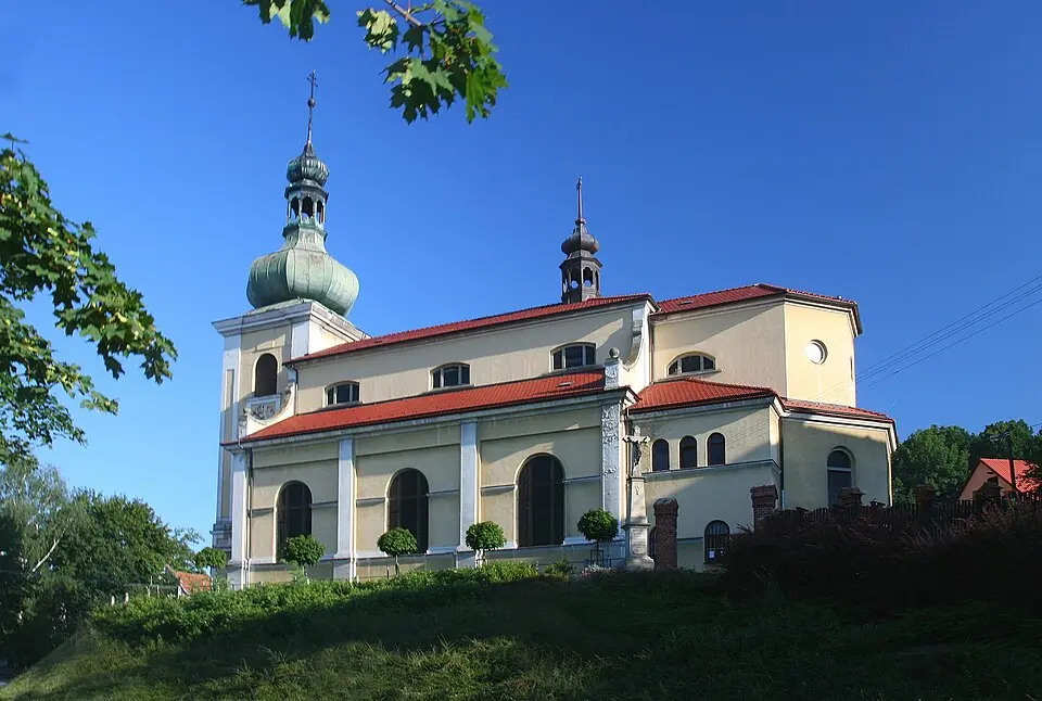 Image: Kankovaa · CC BY-SA 3.0 Bartošovice