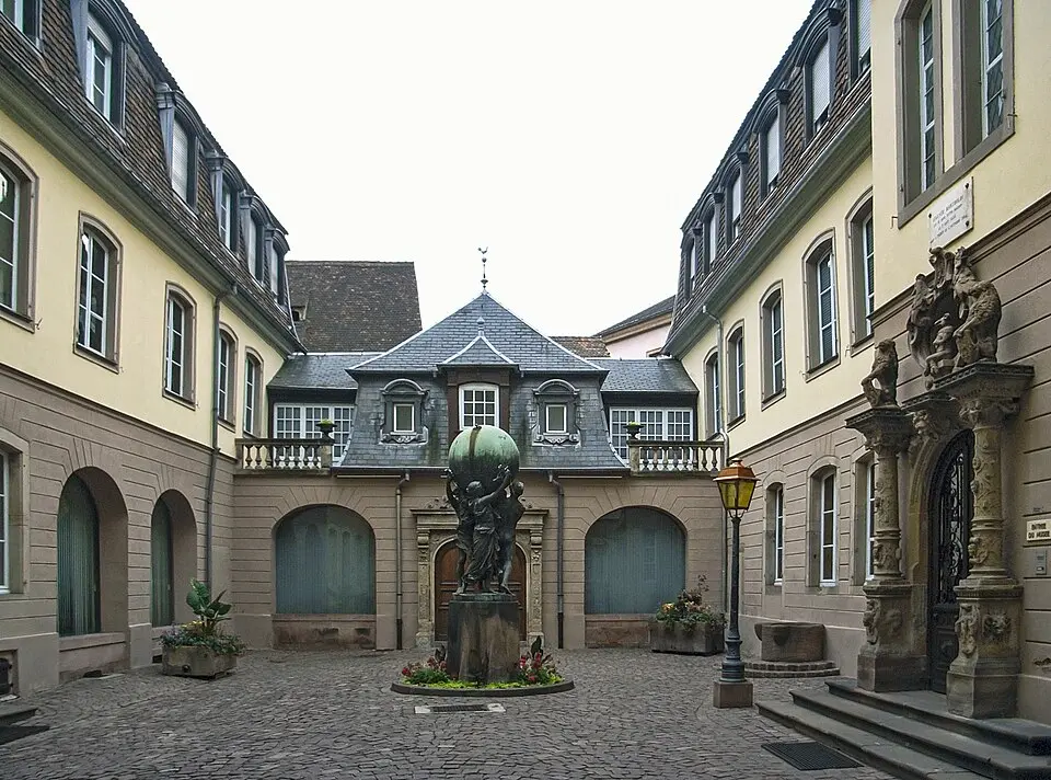 Bartholdi-Museum