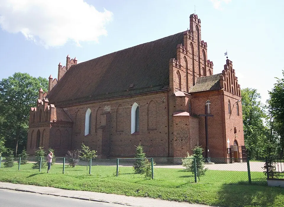 St.-Johannes-der-Täufer-Kirche (Bartoszyce)