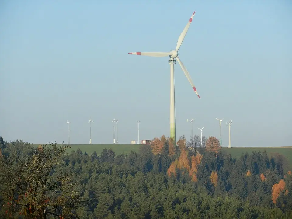 Windkraftanlage Lichtenegg