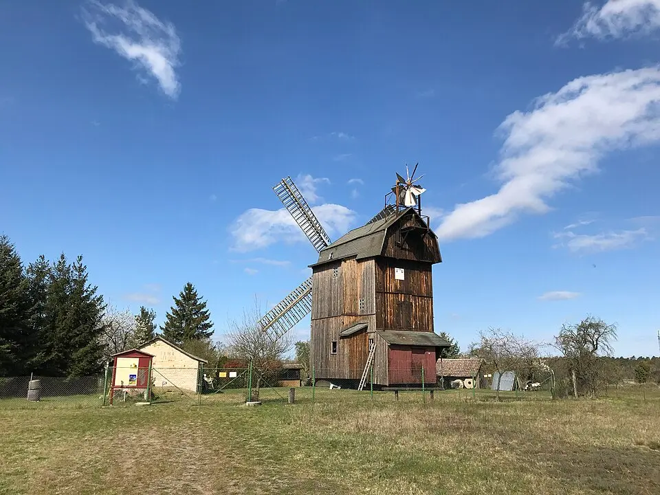 Friedensmühle Petkus