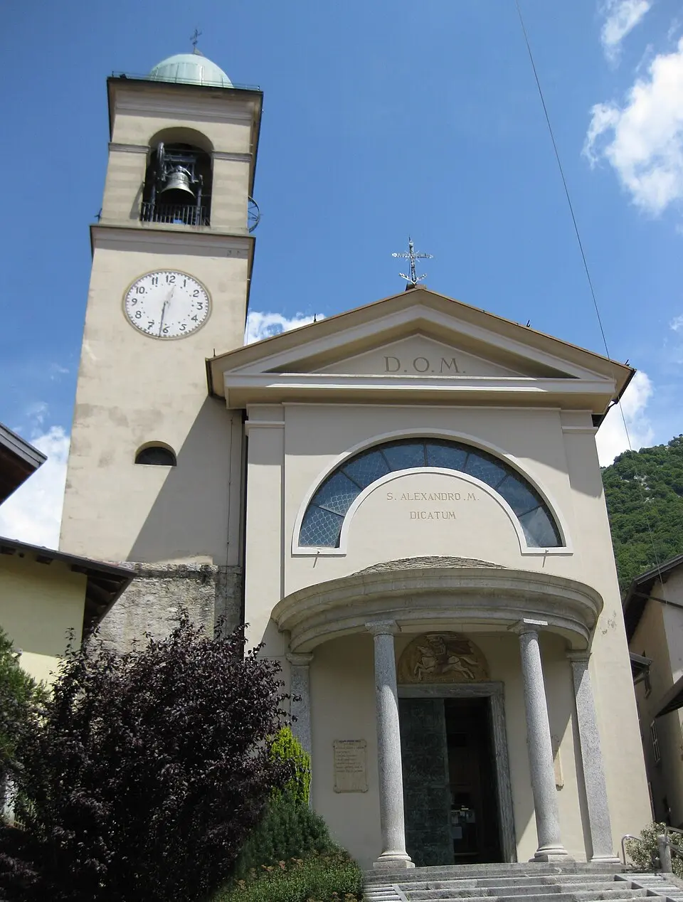 chiesa di Sant'Alessandro