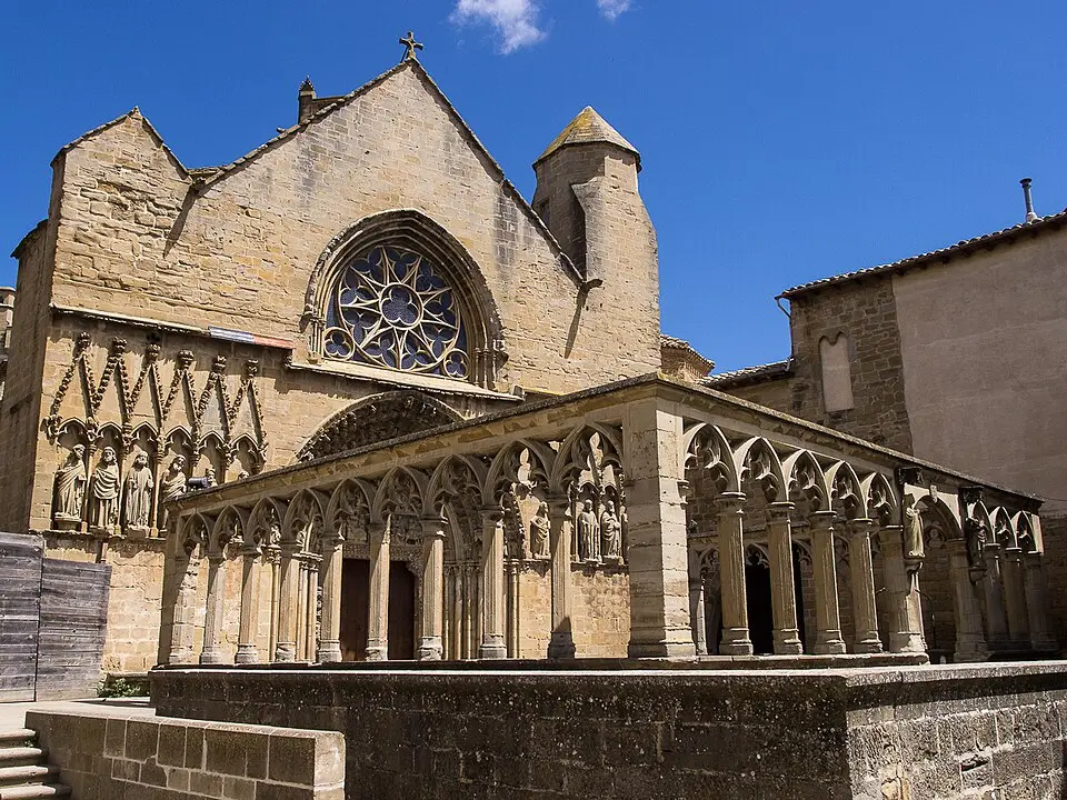 Iglesia de Santa María la Real