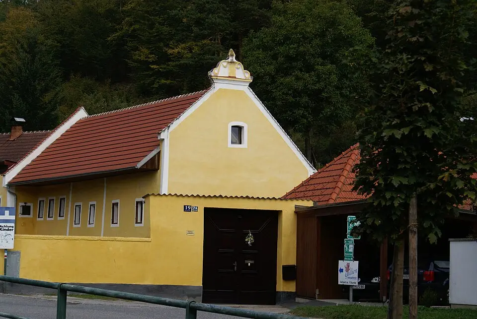 Wohngebäude der ehem. Aumühle