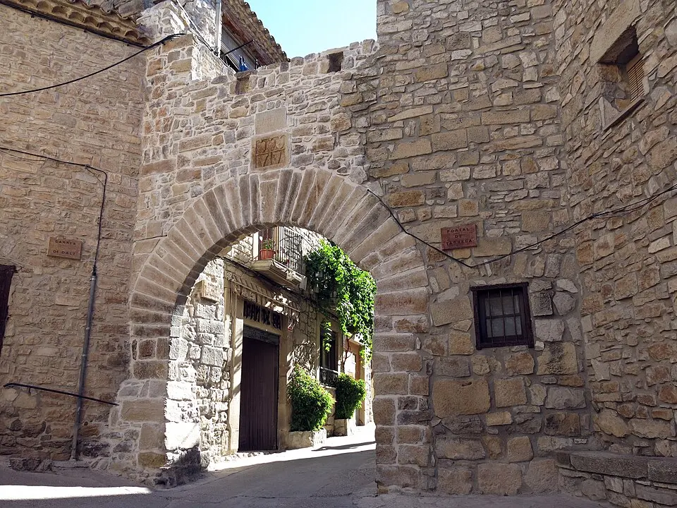 Portal de Tàrrega