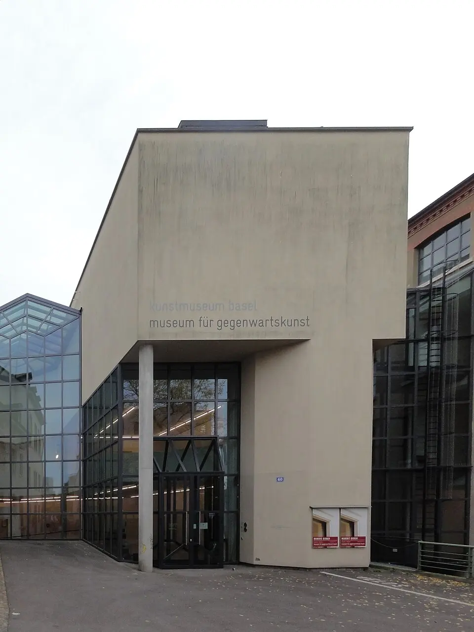 Museum für Gegenwartskunst (Sammlung) mit E. Hoffmann-Stiftung