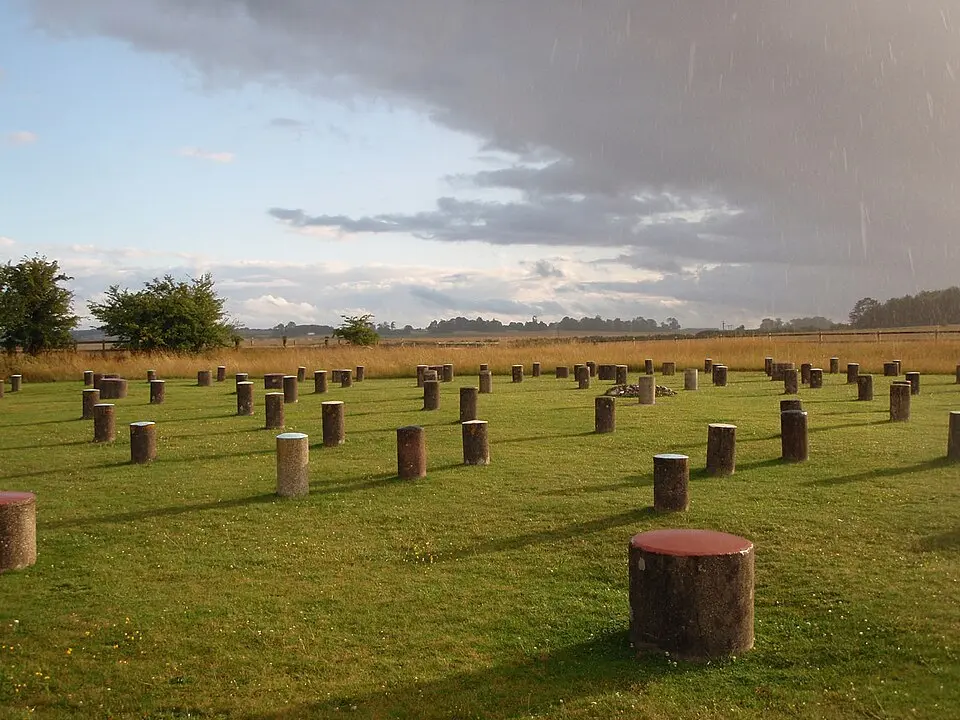 Woodhenge