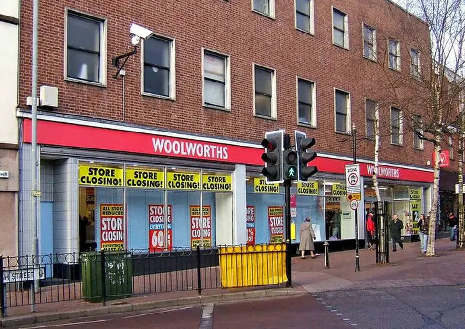 Bromsgrove