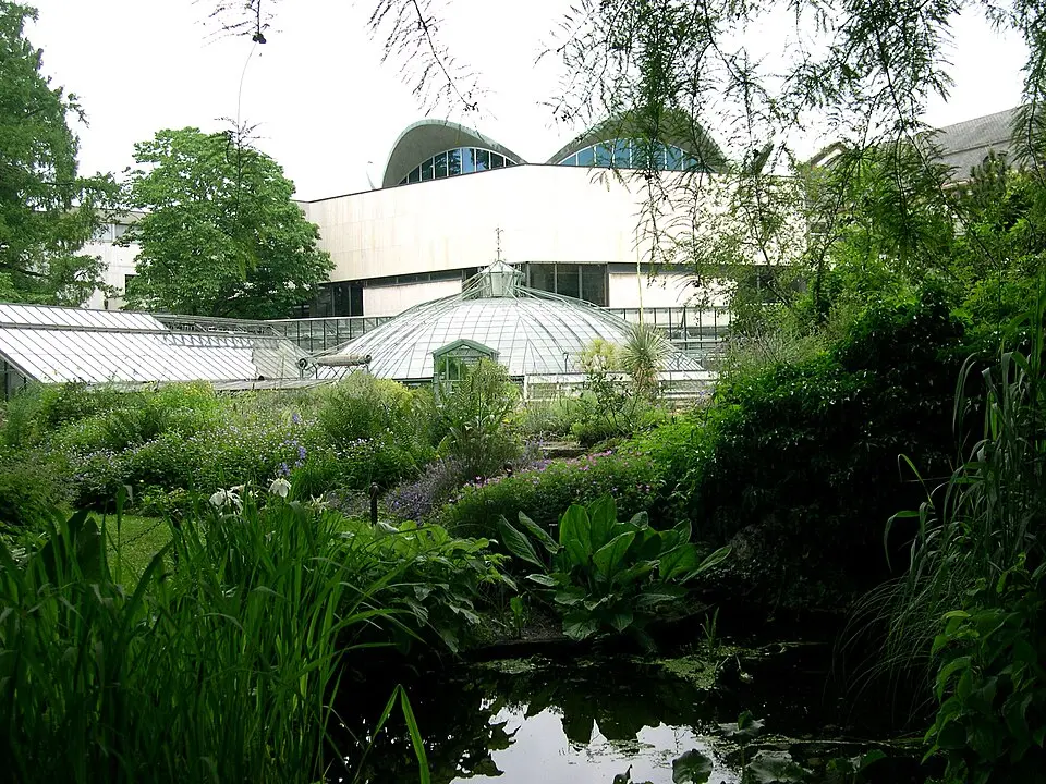 Botanischer Garten der Universität Basel