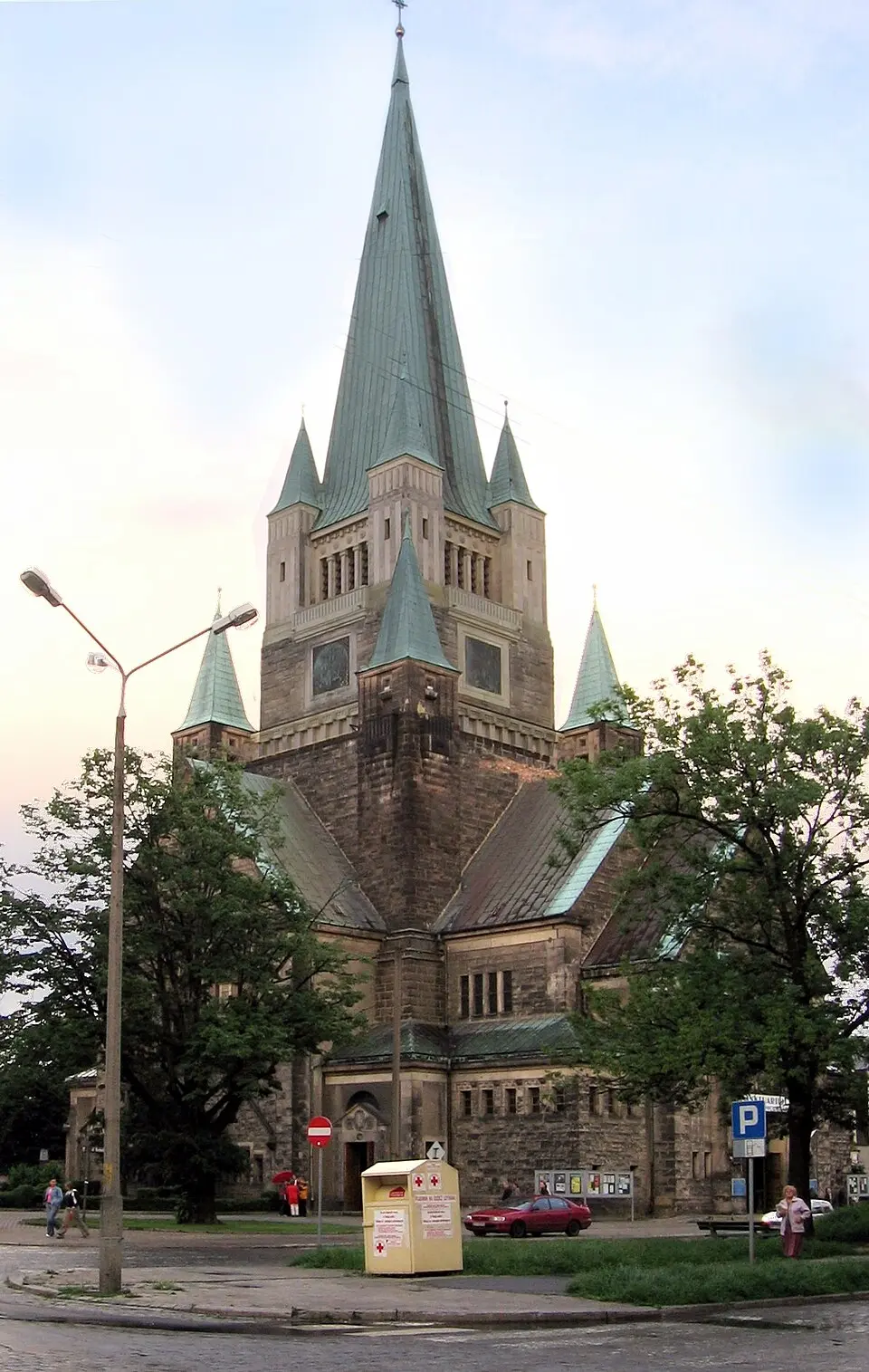St. Augustinus