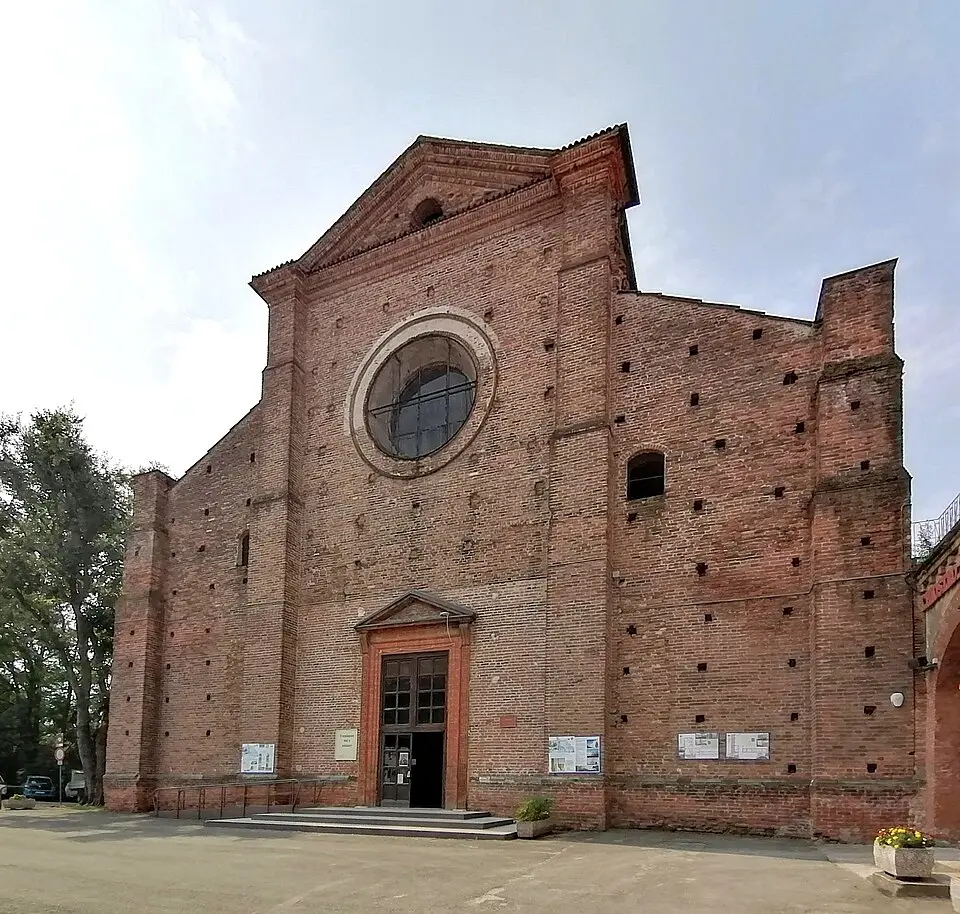 Santissimo Salvatore (Pavia)