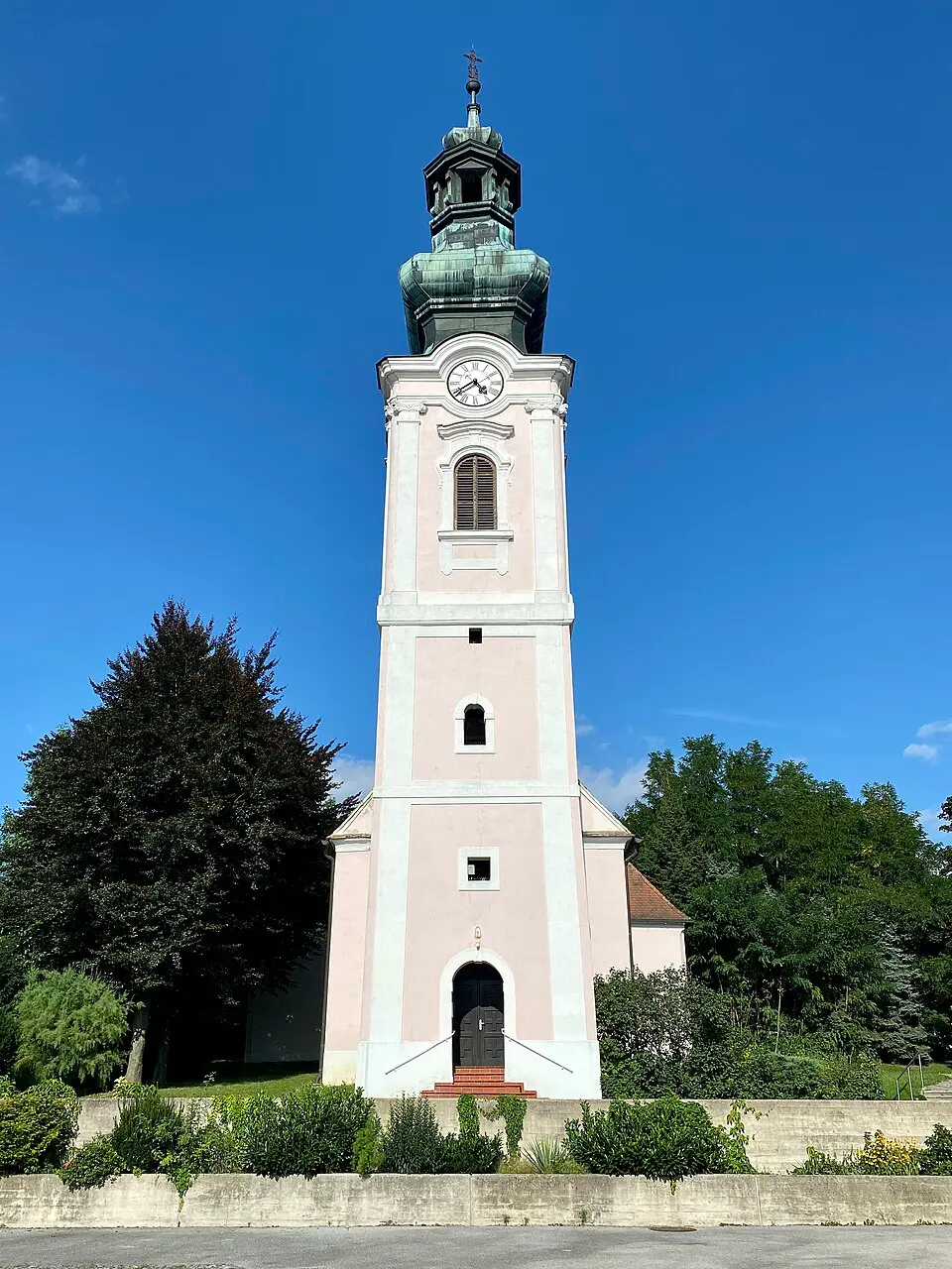 Aufbahrungskirche Oberwart