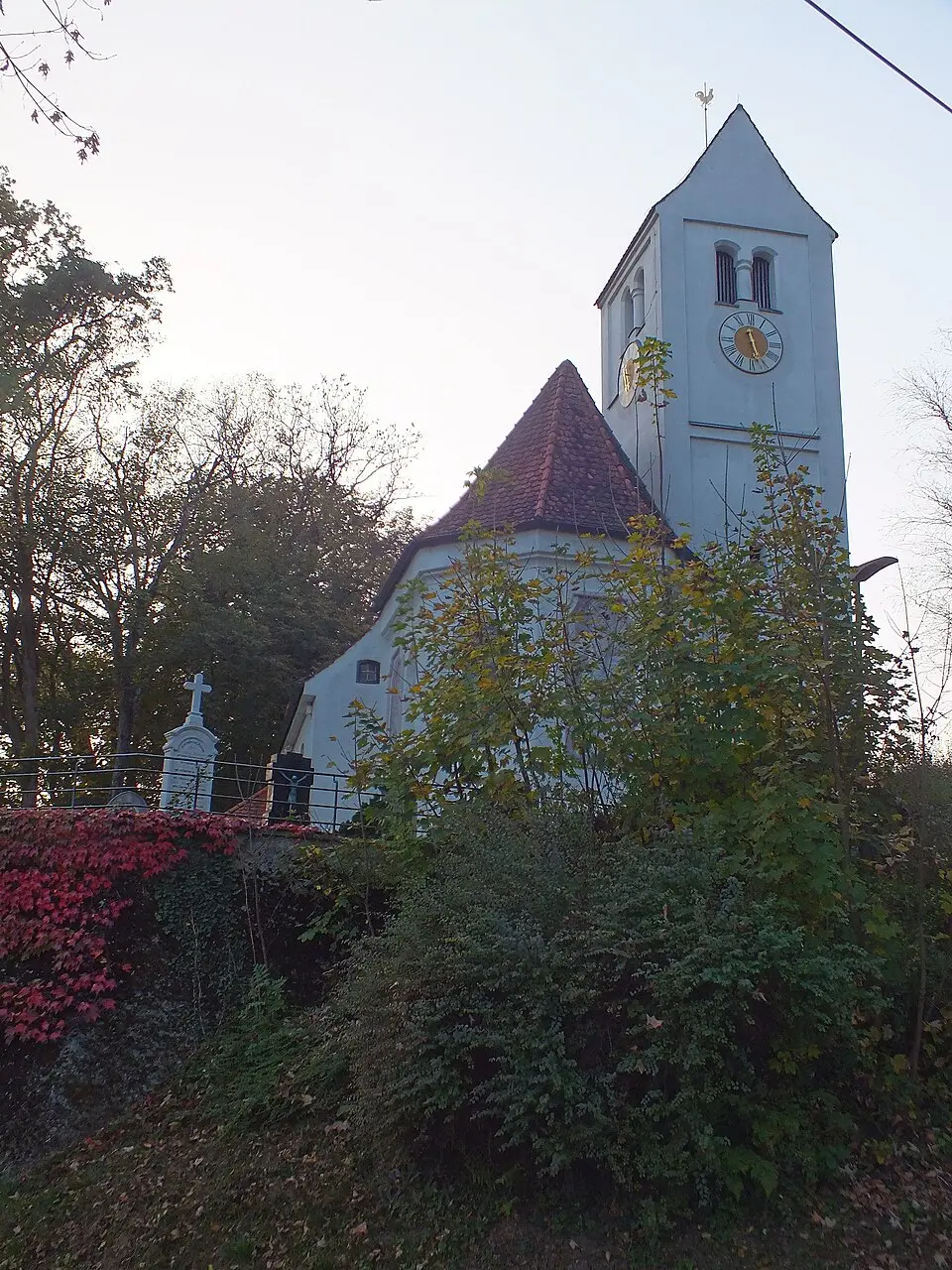 St. Laurentius (Dachau)