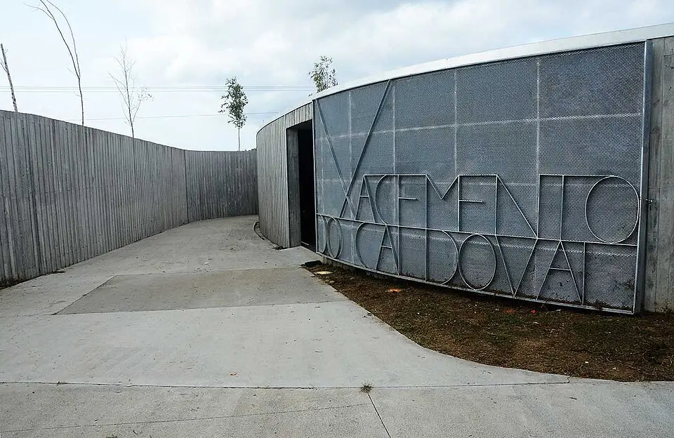 Bild: Centro de Interpretación de Caldoval · CC BY-SA 4.0 Centro de Interpretación de Caldoval