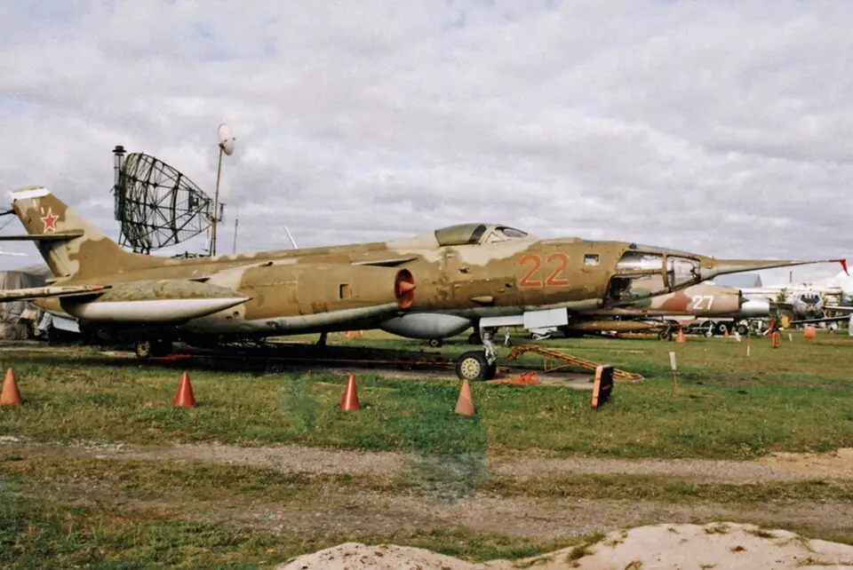 Luftfahrtmuseum Riga