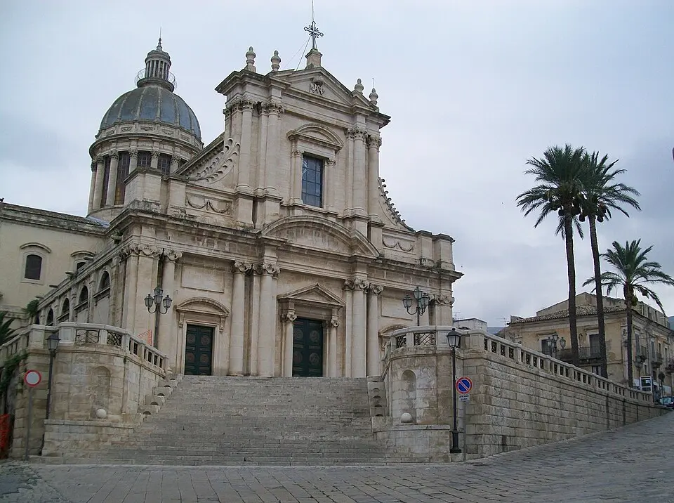 Bild: Dadomez · CC0 Santissima Annunziata