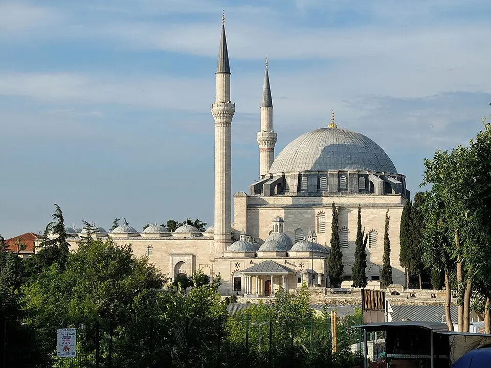Bild: R Prazeres · CC BY-SA 4.0 Yavuz Selim Camii