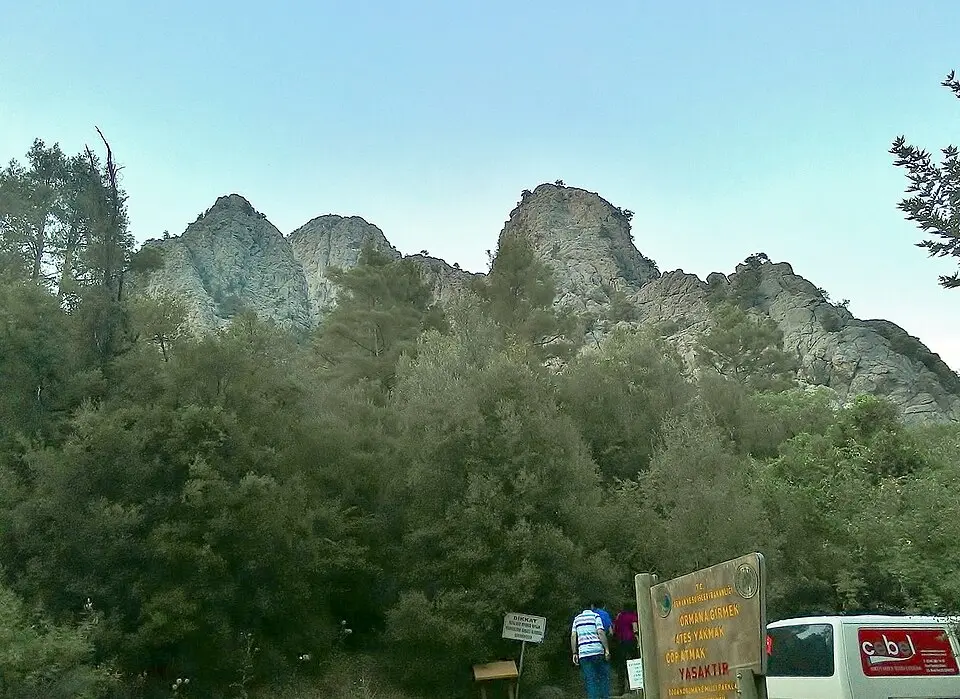 Yazili-Kanyon-Naturpark