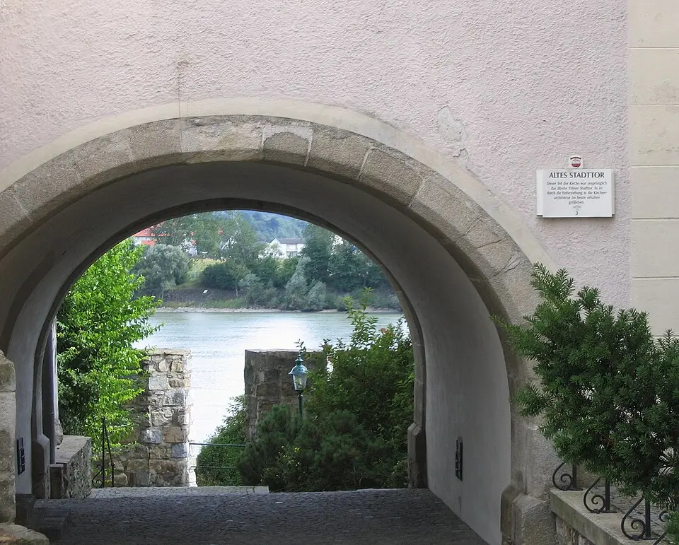 Stadtbefestigung Ybbs an der Donau