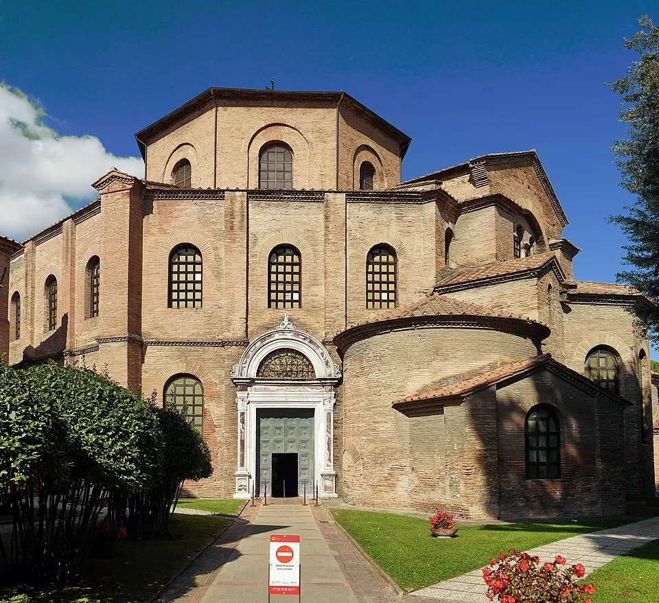 Bild: Commonists · CC BY-SA 4.0 San Vitale