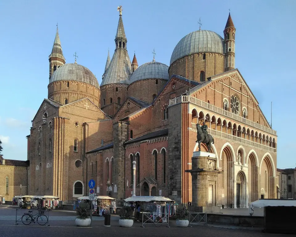 Basilika des heiligen Antonius