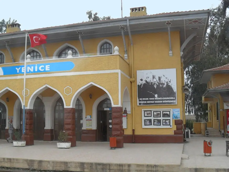 Bild: Nedim Ardoğa · CC BY-SA 3.0 Yenice