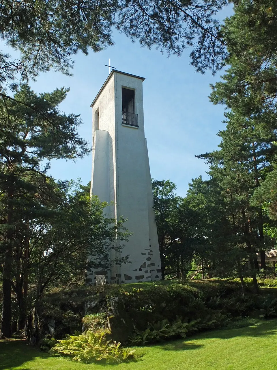 chapelle de la Résurrection de Turku