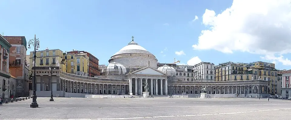 Bild: Wolfgang Pehlemann · CC BY-SA 3.0 DE Piazza del Plebiscito