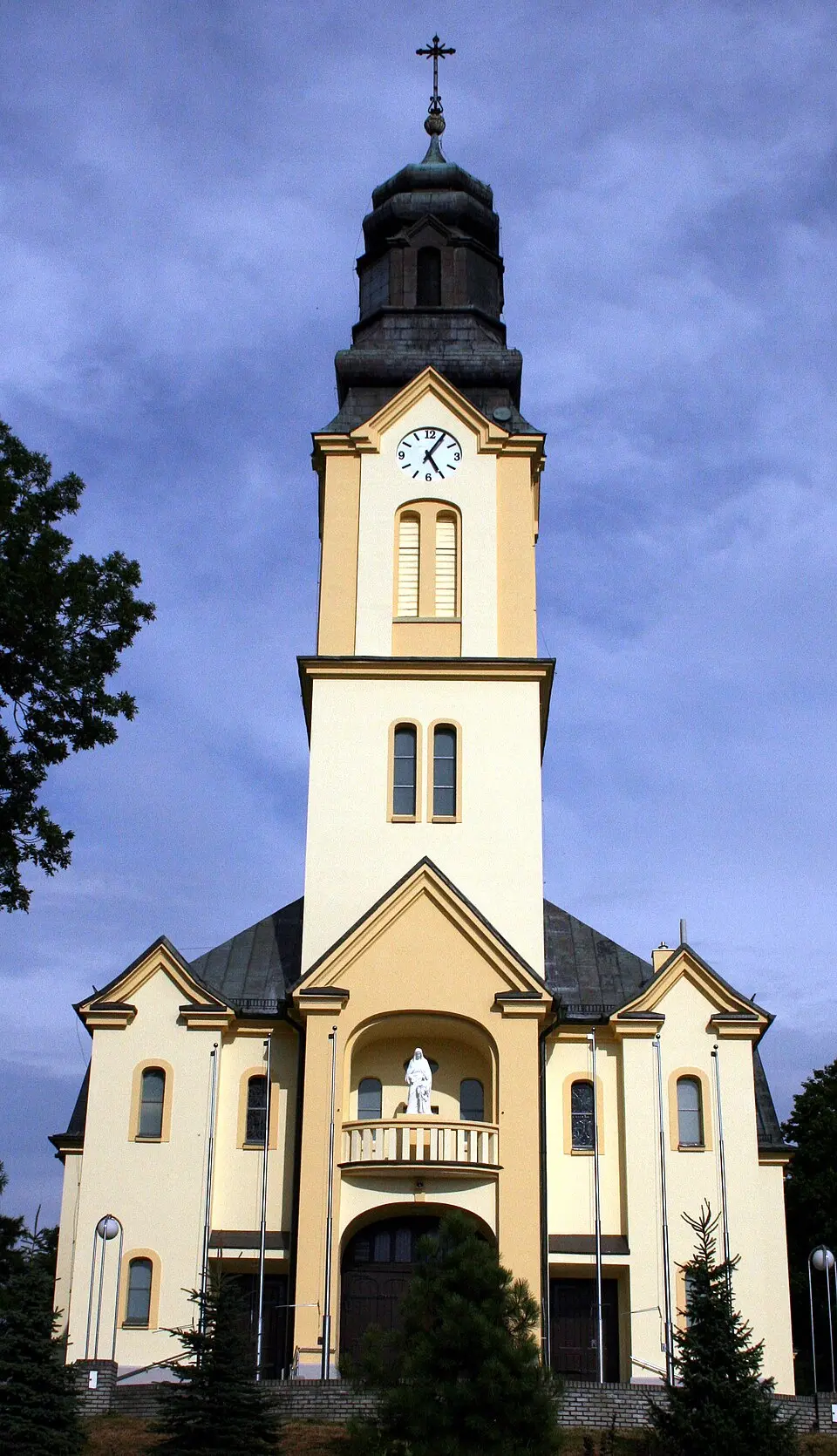 Świerklany Dolne