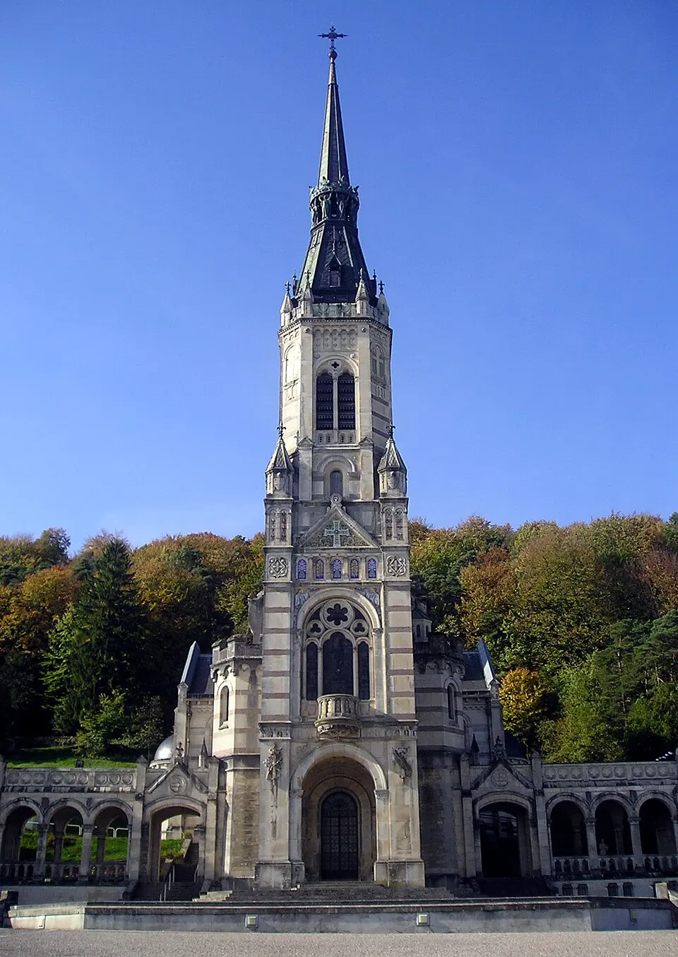 Basilika von Bois-Chenu